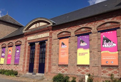 Théâtre le Preo de Saint-Riquier, Salle de Spectacles à Saint-Riquier