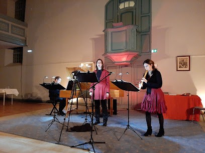 Temple Réformé, Salle de Spectacles à Sarre-Union