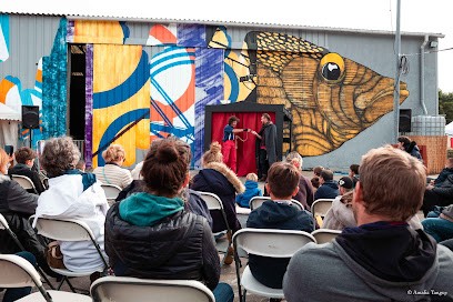 La Cimenterie, Salle de Spectacles à Theix-Noyalo