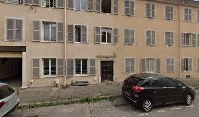 Les Frelots, Salle de Spectacles à Thann