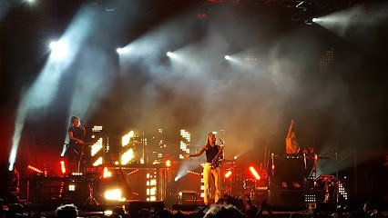 Forum Jean-Marie Zoellé, Salle de Spectacles à Saint-Louis