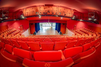 La Cigalière, Salle de Spectacles à Sérignan