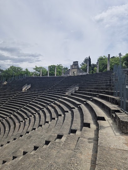 Théâtre Antique de Vaison-la-Romaine, Salle de Spectacles à Vaison-la-Romaine