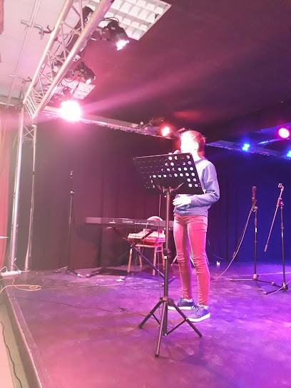 Café Théâtre Saint Médard, Salle de Spectacles à Soissons