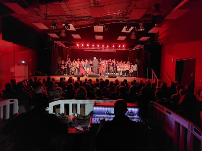 René Lazare Space, Salle de Spectacles à Targon