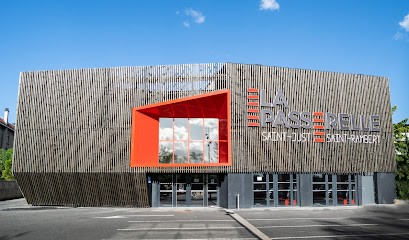 La Passerelle, Salle de Spectacles à Saint-Just-Saint-Rambert