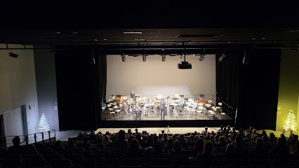 Le Damier, Salle de Spectacles à Veigy-Foncenex