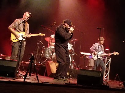 La Grande Ourse, Salle de Spectacles à Saint-Agathon