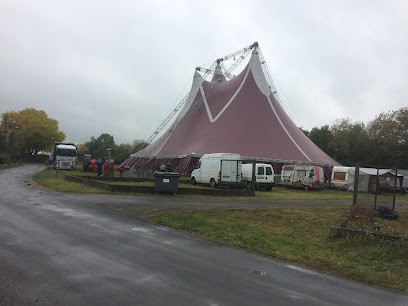 Espace Chapiteau, Salle de Spectacles à Mancieulles
