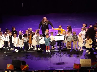 Théâtre Municipal, Salle de Spectacles à Villefranche-de-Rouergue