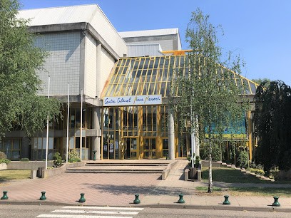 Cultural Center - Cultural Action Center Of Saint-Avold, Salle de Spectacles à Saint-Avold