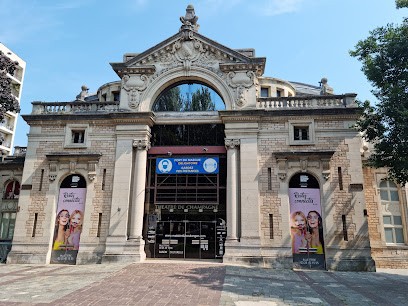 Champagne Theater, Salle de Spectacles à Troyes