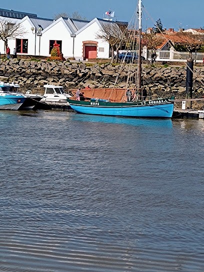 Salle De La Conserverie, Salle de Spectacles à Saint-Gilles-Croix-de-Vie