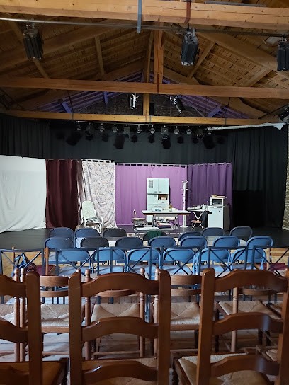 La Grangotheque, Salle de Spectacles à Saint-Genest-Malifaux