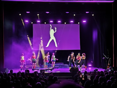 La Comédie de Saint Germain, Salle de Spectacles à Saint-Germain