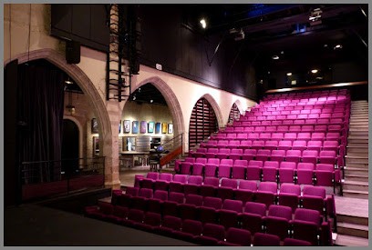Théâtre de La Tête Noire, Salle de Spectacles à Saran