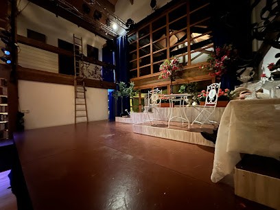 Théâtre Les 50, Salle de Spectacles à Saint-Jean-de-Gonville