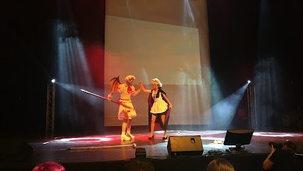 Théâtre Henri Martel, Salle de Spectacles à Sin-le-Noble