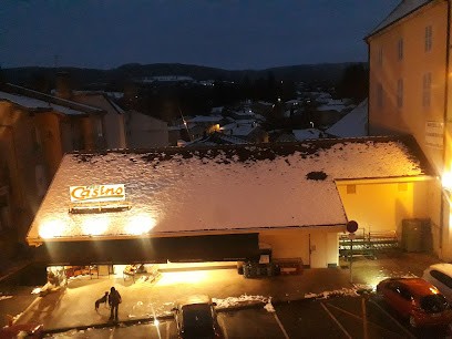 Salle de la Chevalerie, Salle de Spectacles à Saint-Amour