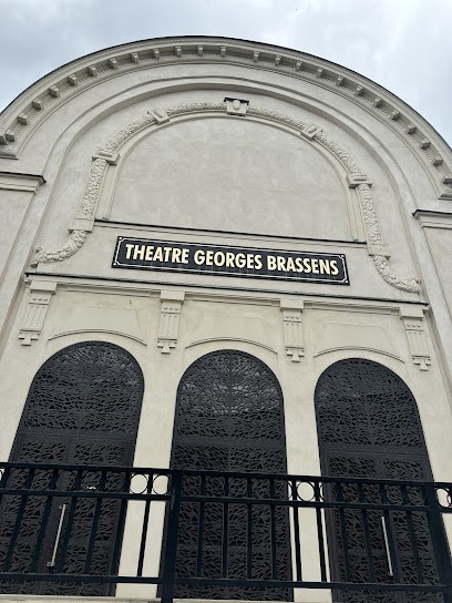 Théâtre Georges Brassens, Salle de Spectacles à Villemomble