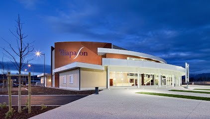 Le Diapason, Salle de Spectacles à Saint-Marcellin