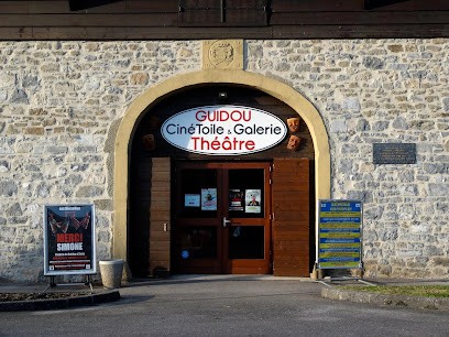 Théâtre Du Guidou, Salle de Spectacles à Sciez