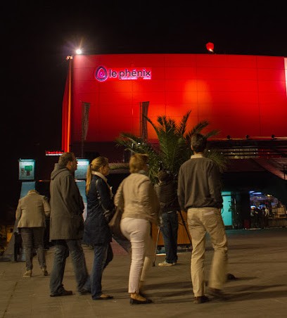 phoenix national scene Valenciennes, Salle de Spectacles à Valenciennes