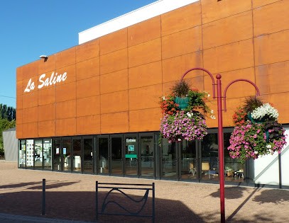 Relais Culturel La Saline, Salle de Spectacles à Soultz-sous-Forêts